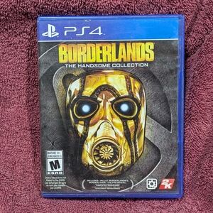 Borderlands: The Handsome Collection | SONY PS4 👉CIB | VG+